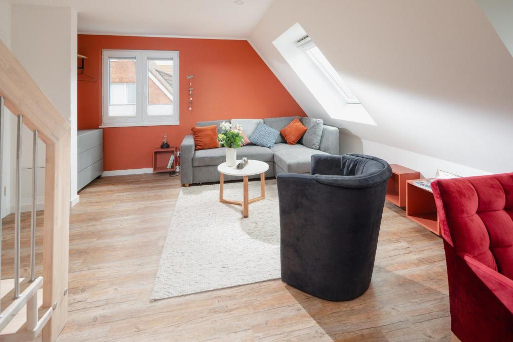 Haus Erika Fewo Süd-Ost photo 2