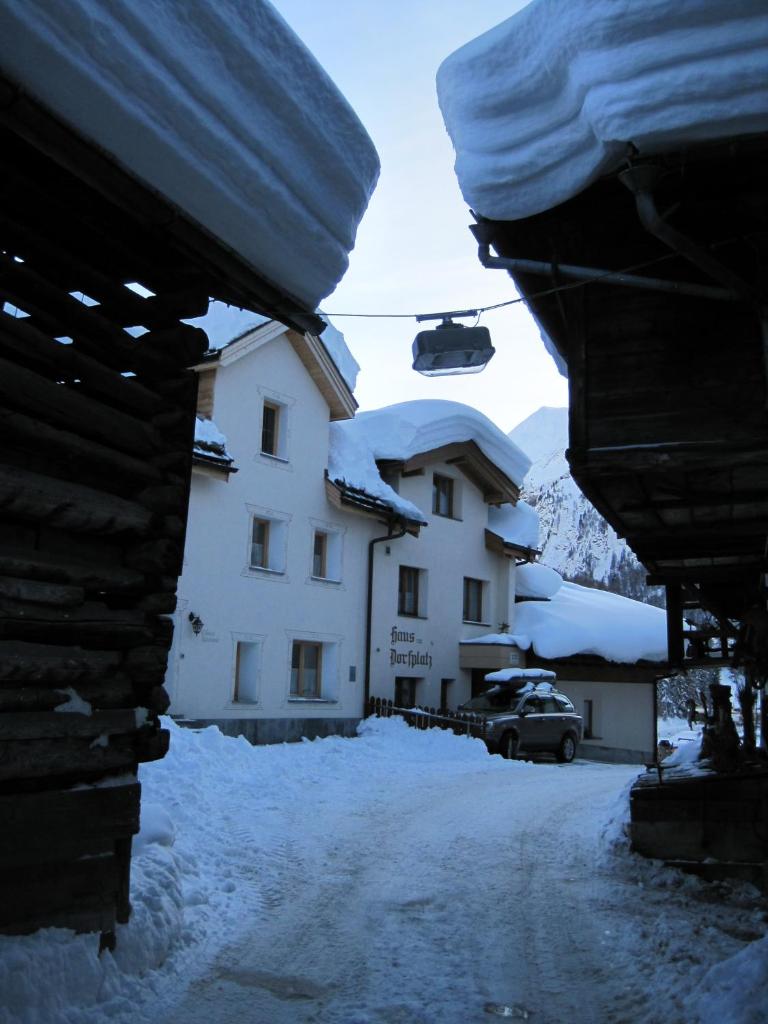 Haus am Dorfplatz photo 3