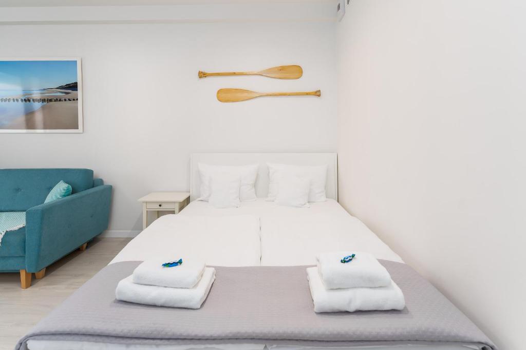 Morze-JEZIORO-Las luksusowy apartament Rogowo Pearl photo 4
