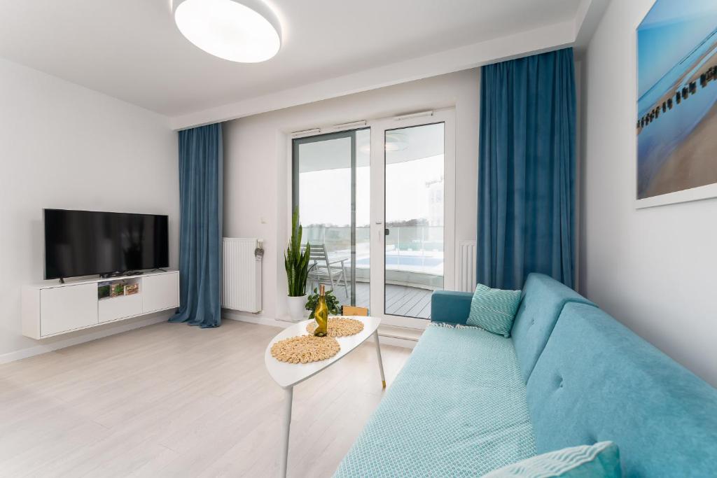 Morze-JEZIORO-Las luksusowy apartament Rogowo Pearl photo 1