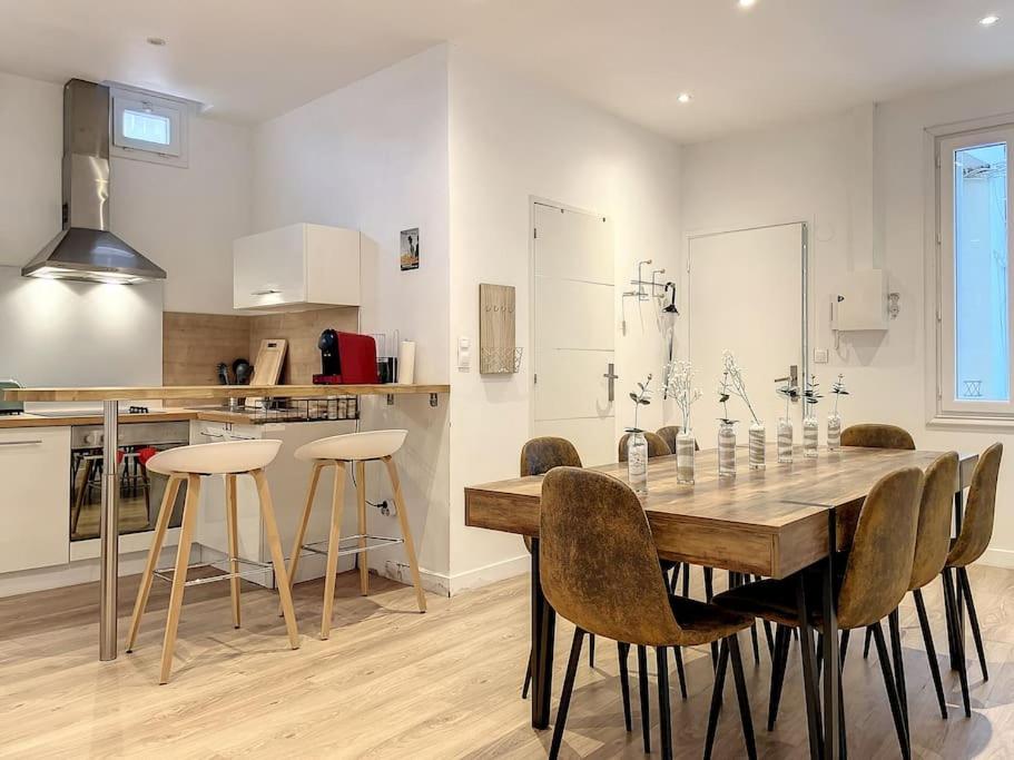 Appartement luxe Cannes centre à côté du Palais photo 2