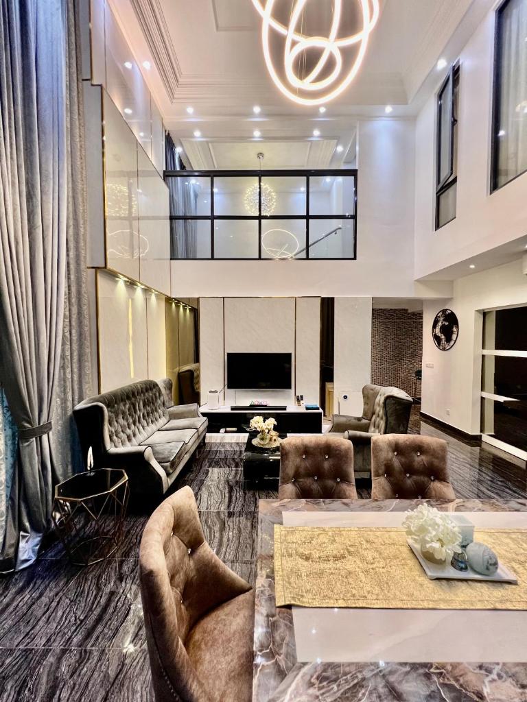 Bangi Evo Luxury Suite photo 1
