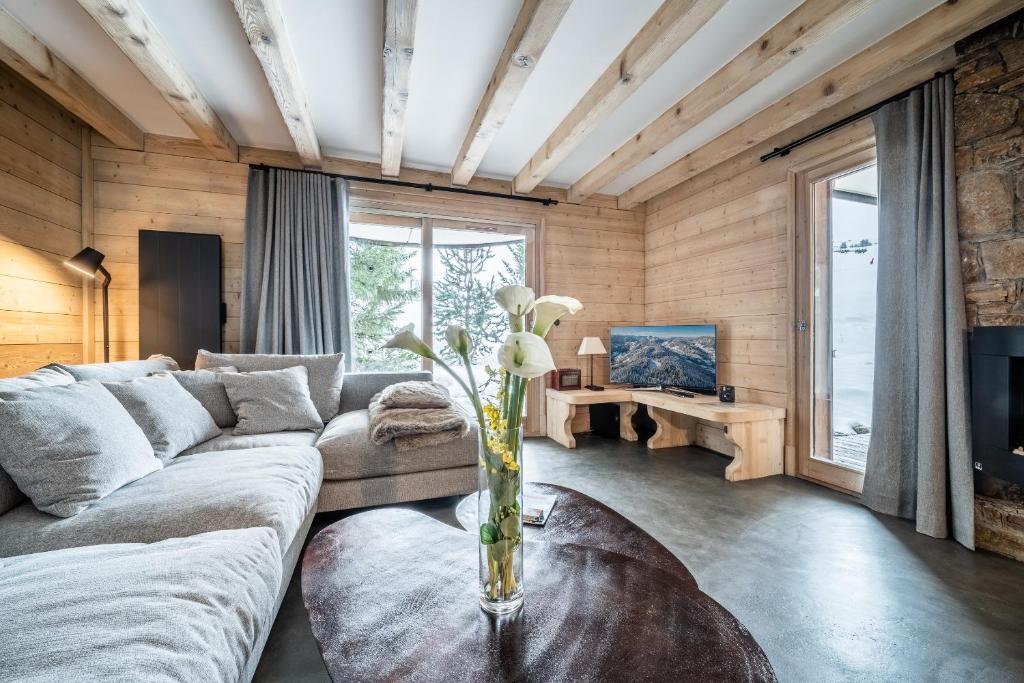 Les Balcons de Pralong Courchevel 1850 - by EMERALD STAY photo 1