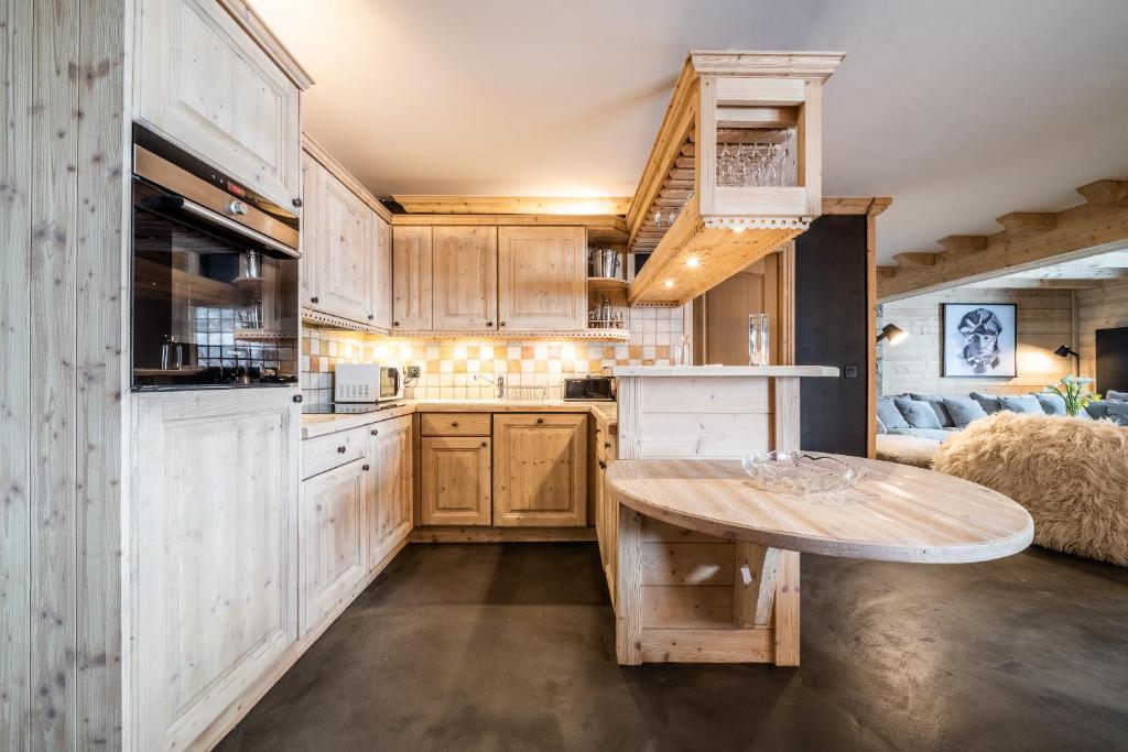 Les Balcons de Pralong Courchevel 1850 - by EMERALD STAY photo 4