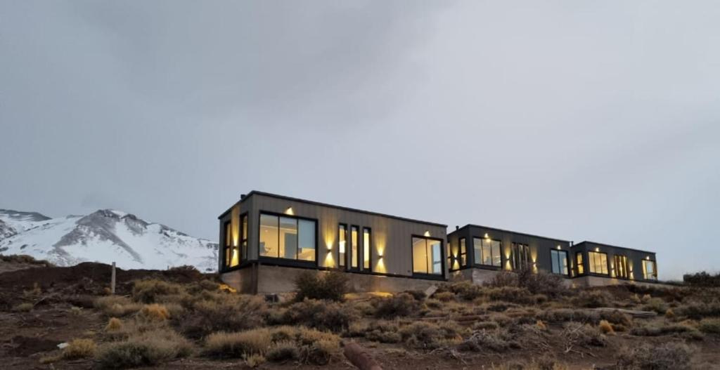 Cabañas de Montaña Armonías Lodge