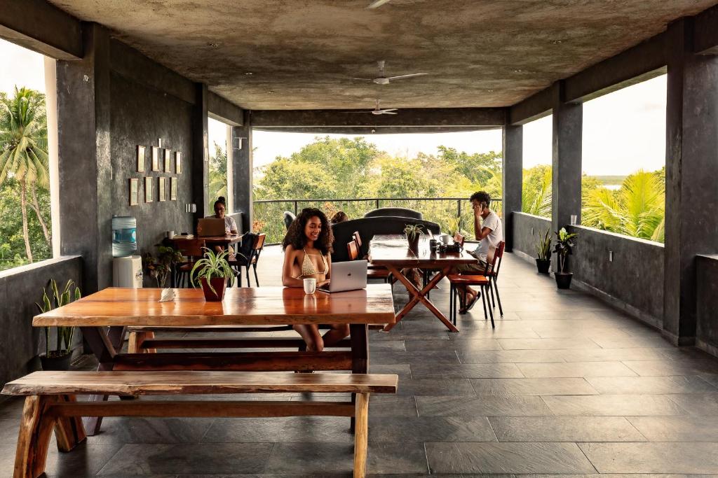 Che Bacalar Hostel & Bar Adults Only photo 4