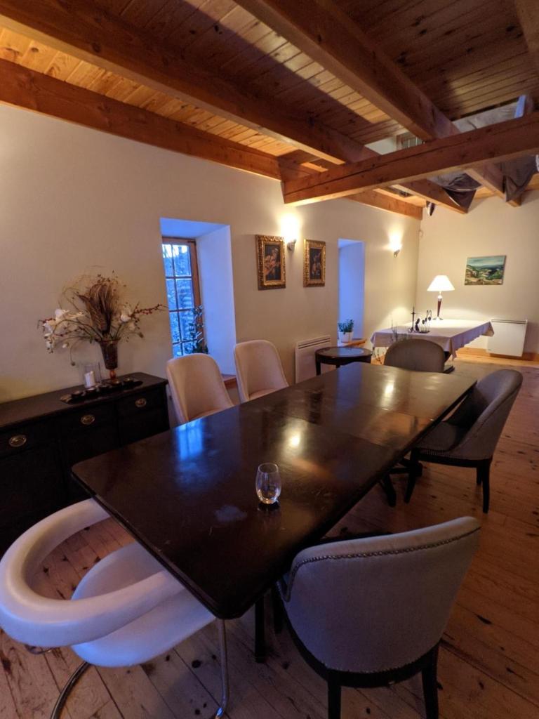 Cottage Jacques Cartier photo 1