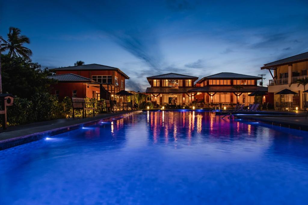 Ponta de Inhambupe Hotel Boutique & Spa by Slaviero Hoteis photo 4