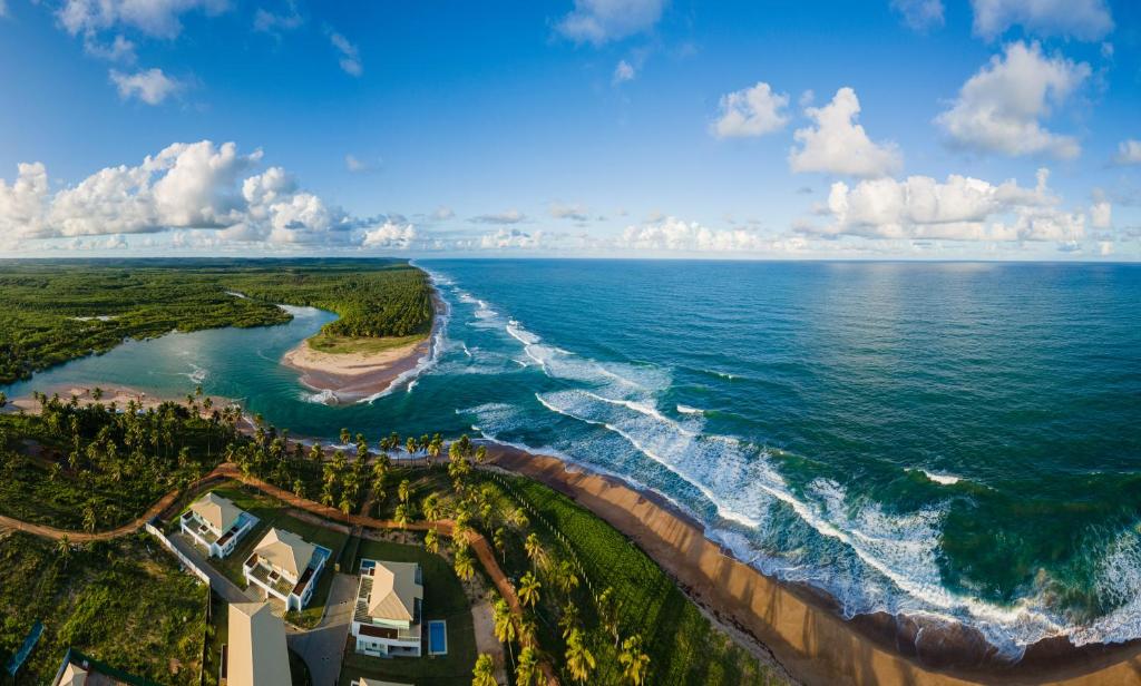 Ponta de Inhambupe Hotel Boutique & Spa by Slaviero Hoteis photo 1
