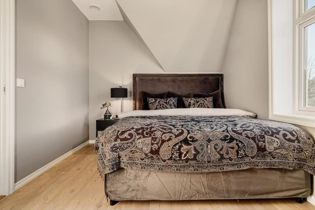 Villa Bergen. Historic luxury near the city centre photo 1