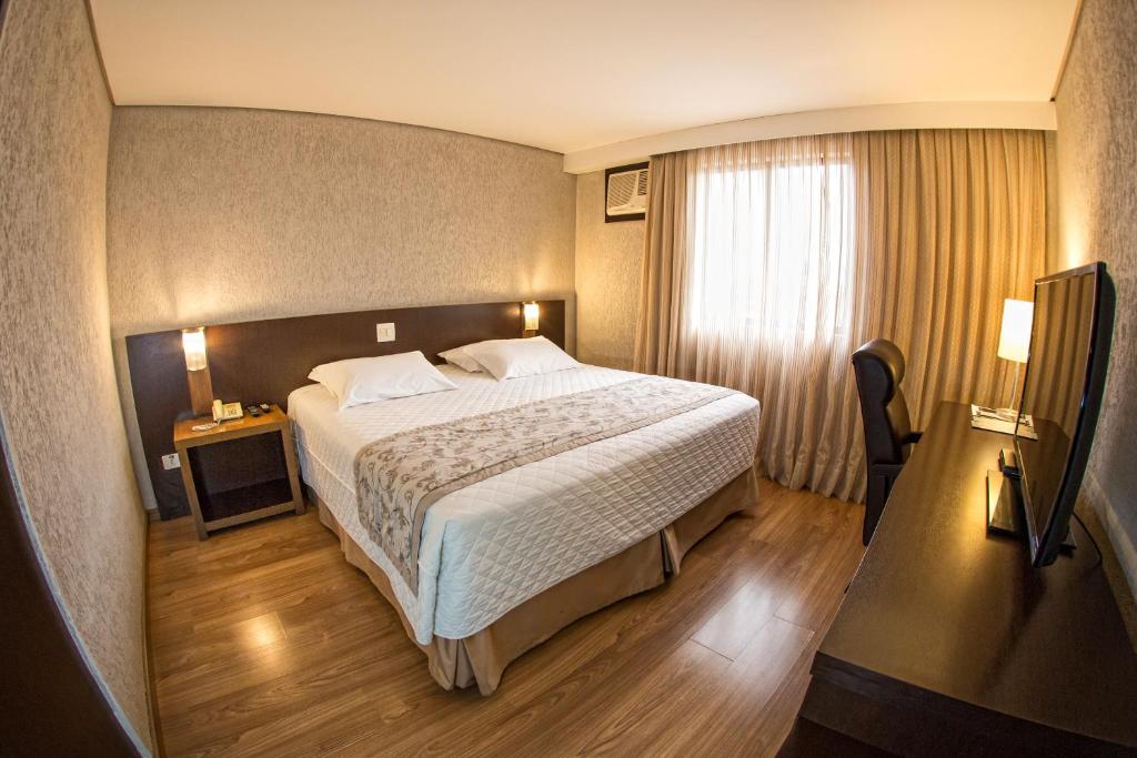 Hotel Campo Largo Comfort photo 2