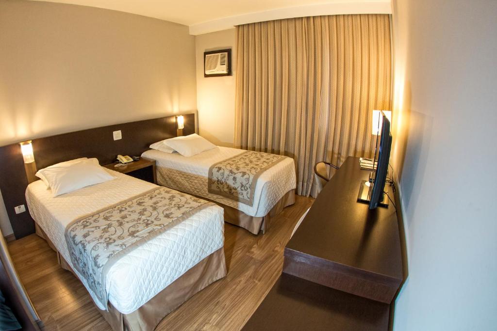Hotel Campo Largo Comfort photo 4