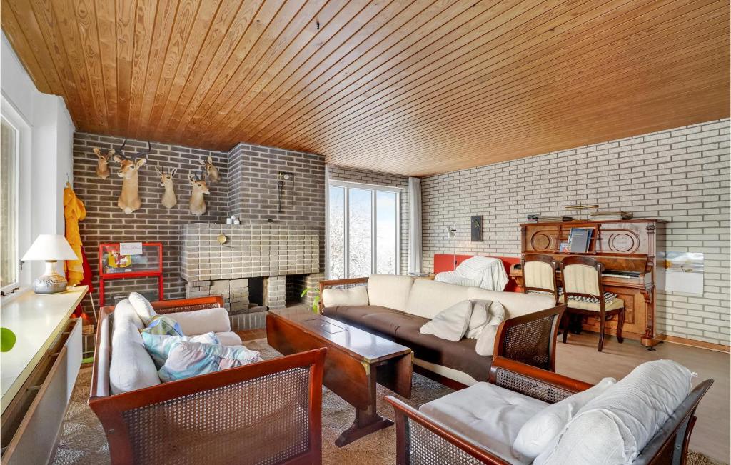 Beautiful Home In Thisted With 3 Bedrooms photo 1