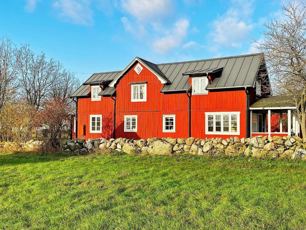 Holiday home KÖPINGSVIK VI