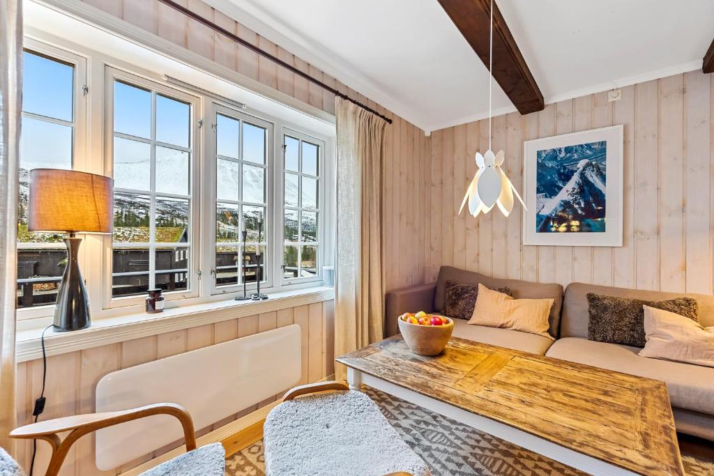 Gaustablikk 3 bed room apartment close to everything