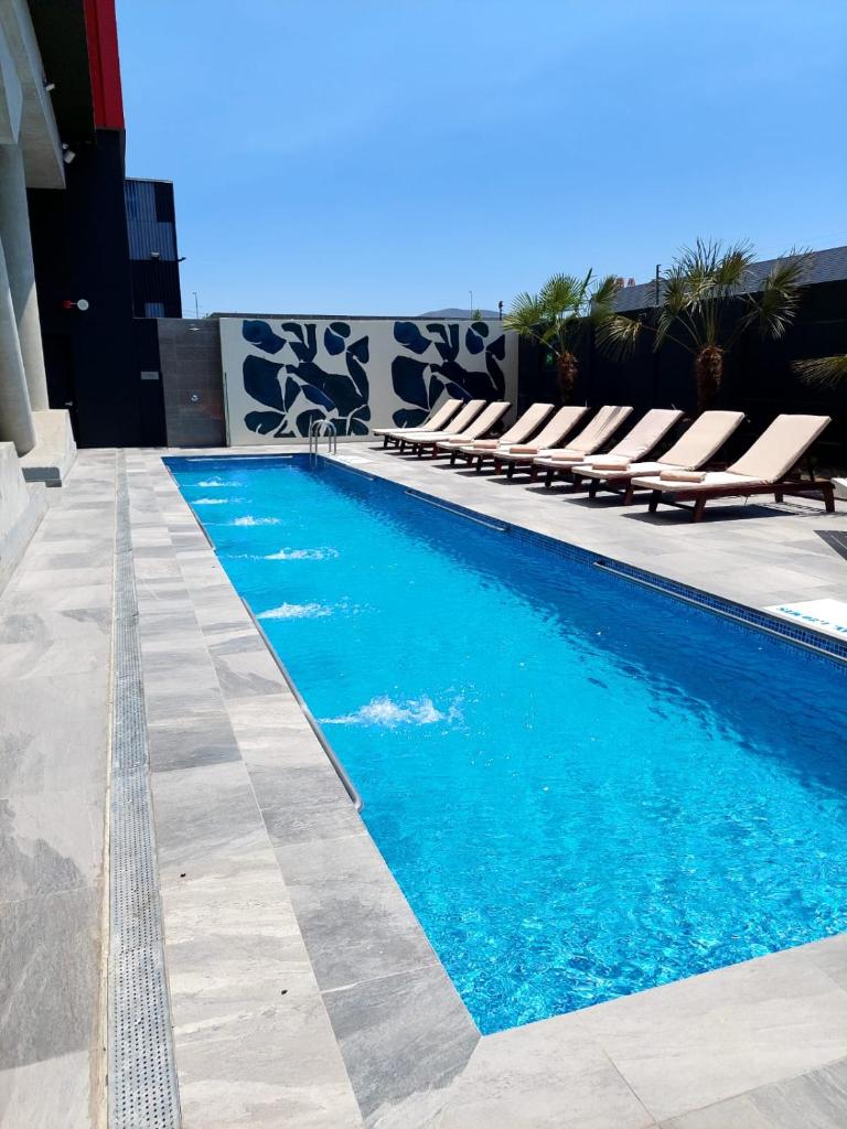 Courtyard by Marriott Santiago Airport photo 1