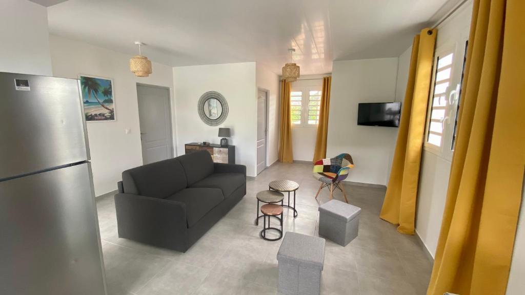 Appartements vue mer Chez Ti Louis - Grande Anse photo 3