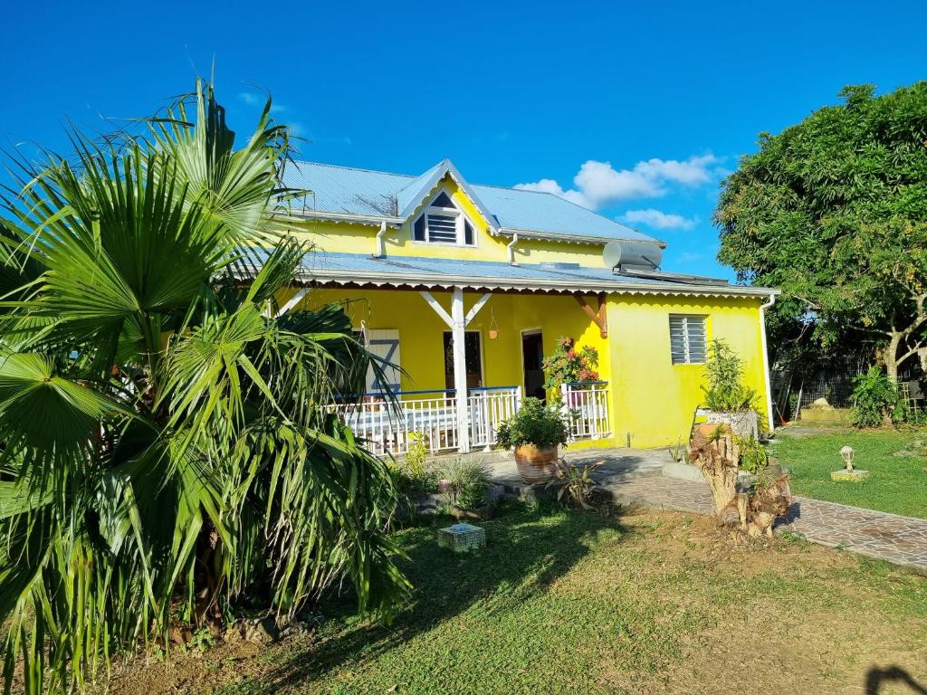 Villa Caraïbes