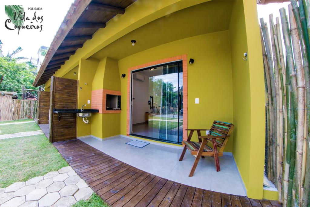 Vila dos Coqueiros photo 1