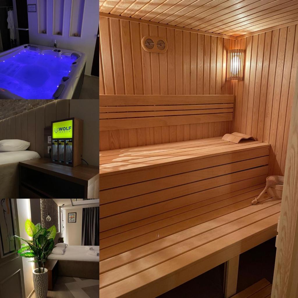 Spa Pleasure Apartman photo 2