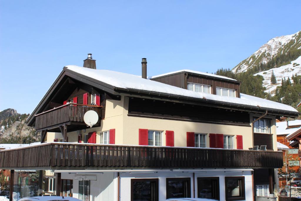 Ferienwohnungen Walserhof Malbun photo 4