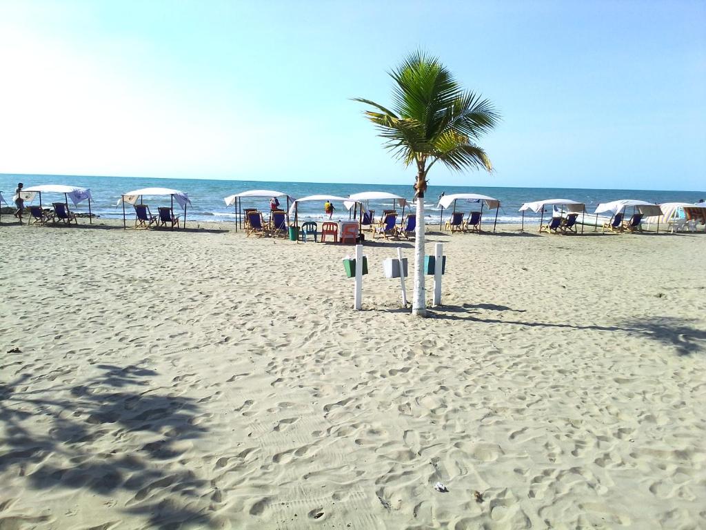 Hotel Montecarlo Beach photo 1