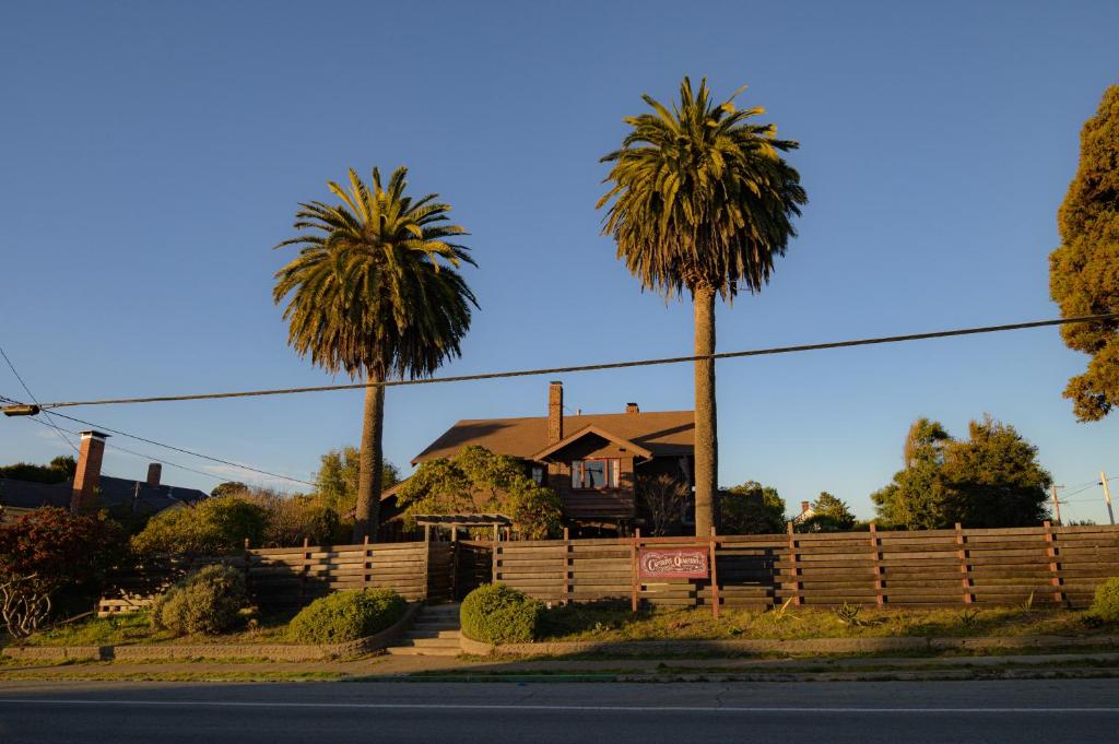 Captains Quarters image
