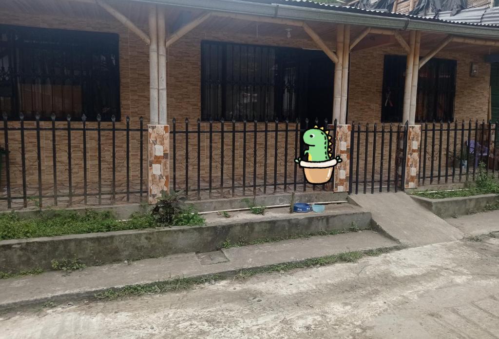 Casa campestre cafetera, con agua caliente photo 4