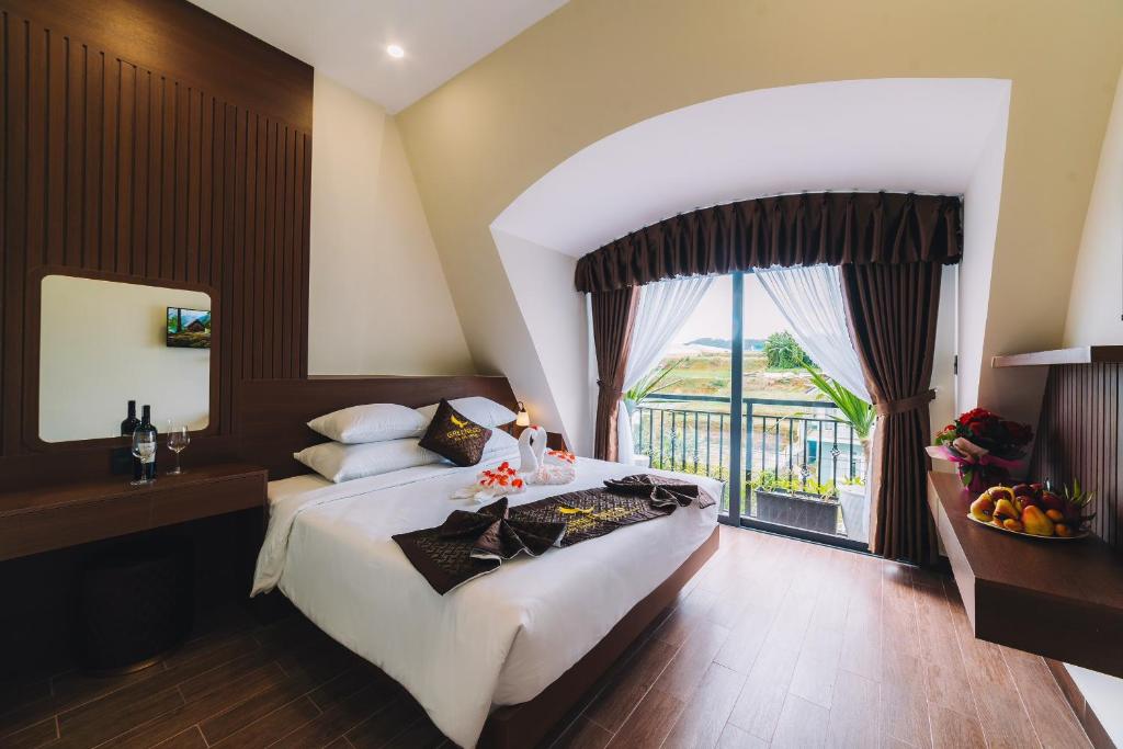 GREENECO DA LAT HOTEL - Khách sạn Green Eco Đà Lạt photo 2