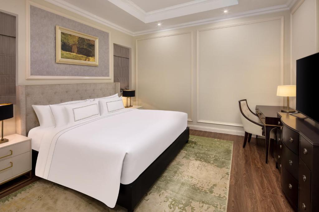 Vinpearl Nha Trang Long Beach Villas