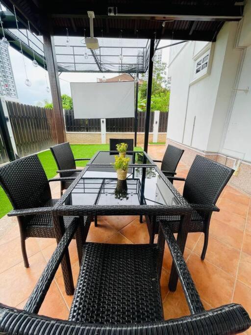 Trendy Pool Villa - 3 mins away from the BEACH !! photo 4