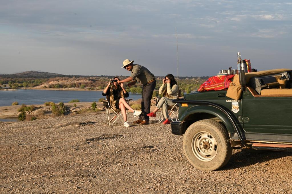 Clarks Safari Jawai photo 4
