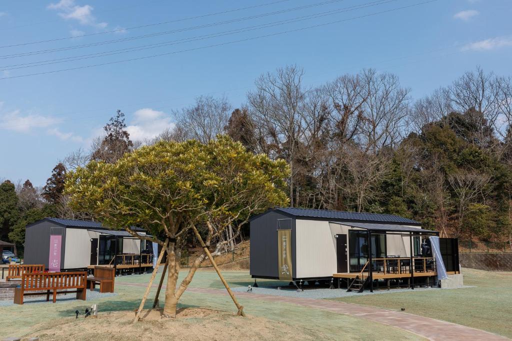 Luxury Trailers 離宮 伊勢 photo 4