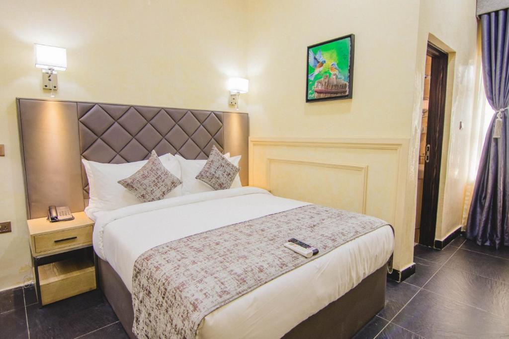 BON Hotel Asokoro Residence photo 3