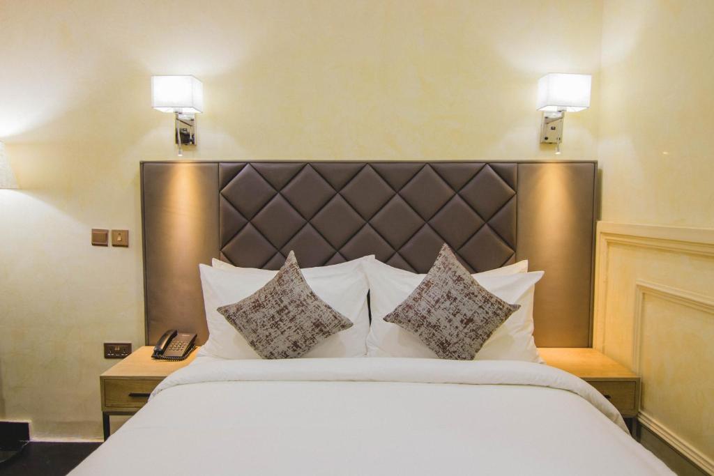 BON Hotel Asokoro Residence photo 4