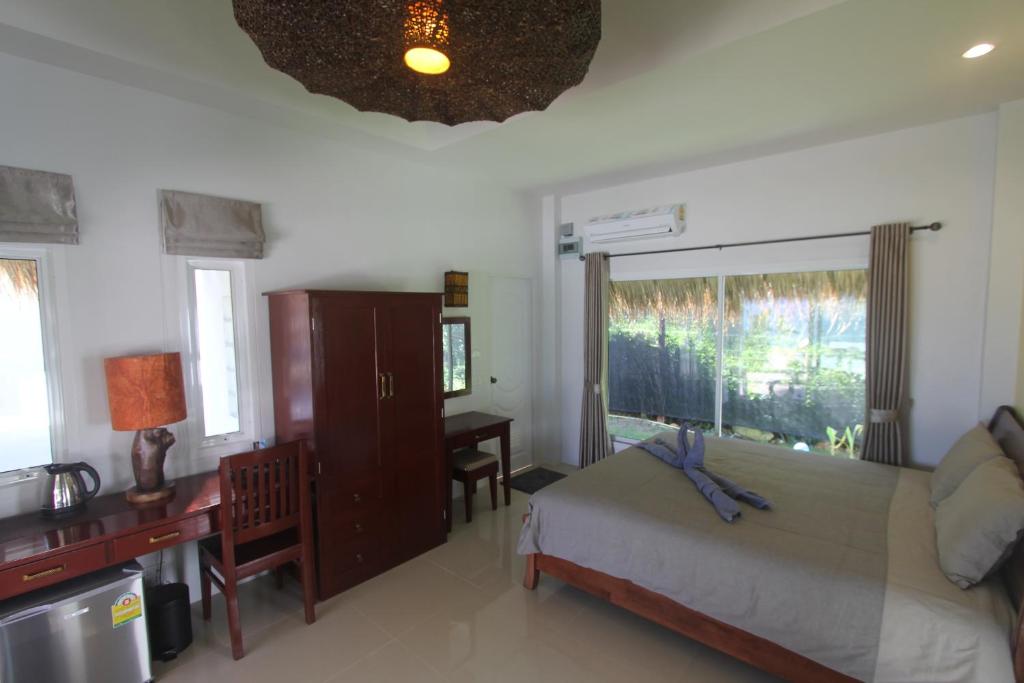 Номер (Бунгало Делюкс), Serenity Resort Koh Chang