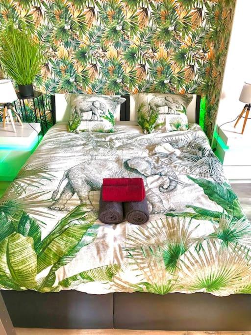 Le Led Room,Centre ville place de parking gratuite photo 2