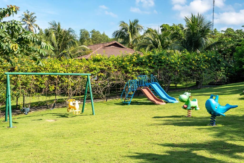 Camia Resort & Spa