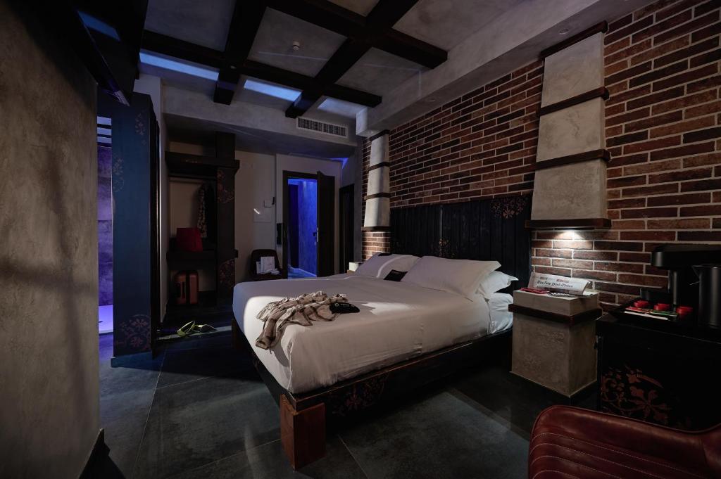 Mamaco Foggia Centro Room Type - Double Room with Balcony