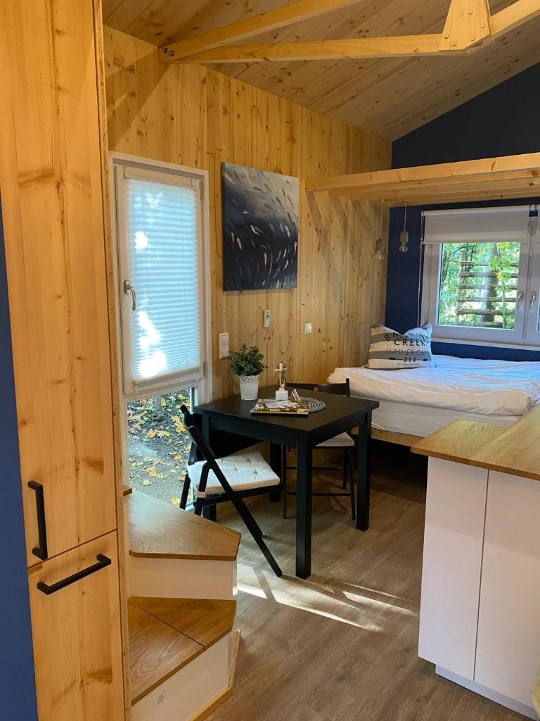 Tiny House Möhne im PIER9 Tiny House Hotel photo 4