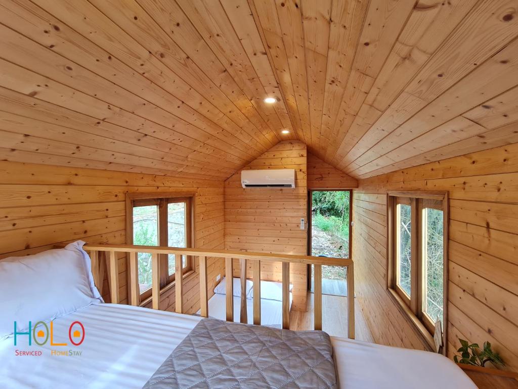 Les Bois BaVi by HOLO Serviced HomeStay