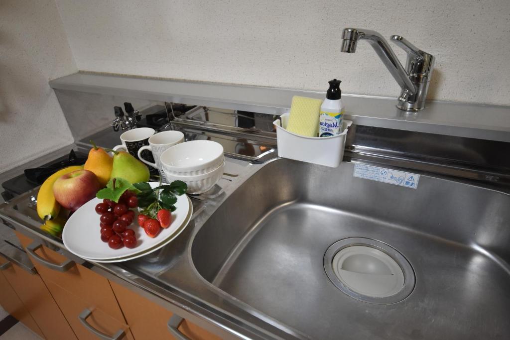 KIYAZA札幌 River Room Type - Double Room
