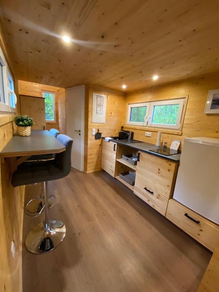 Tiny House Wupper im PIER9 Tiny House Hotel photo 2