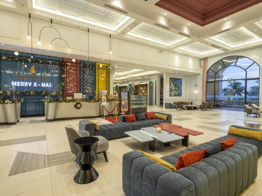 Vinpearl Discovery 1 Phu Quoc