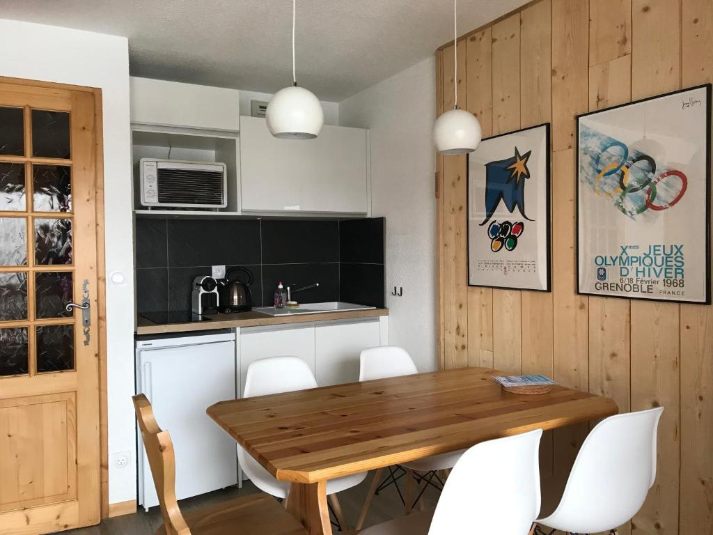 Appartement 1 chambre, 4 personnes photo 2