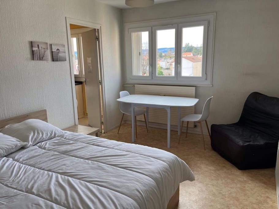 Le Studio: Agréable logement