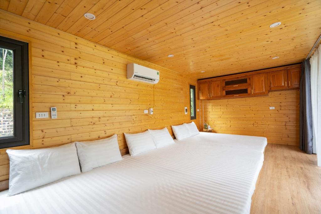 Les Bois BaVi by HOLO Serviced HomeStay