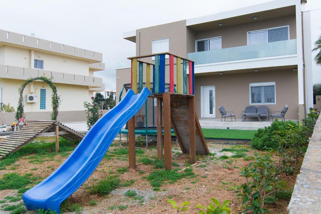 Casa di Prios brand new renovated Villa in Gouves photo 4