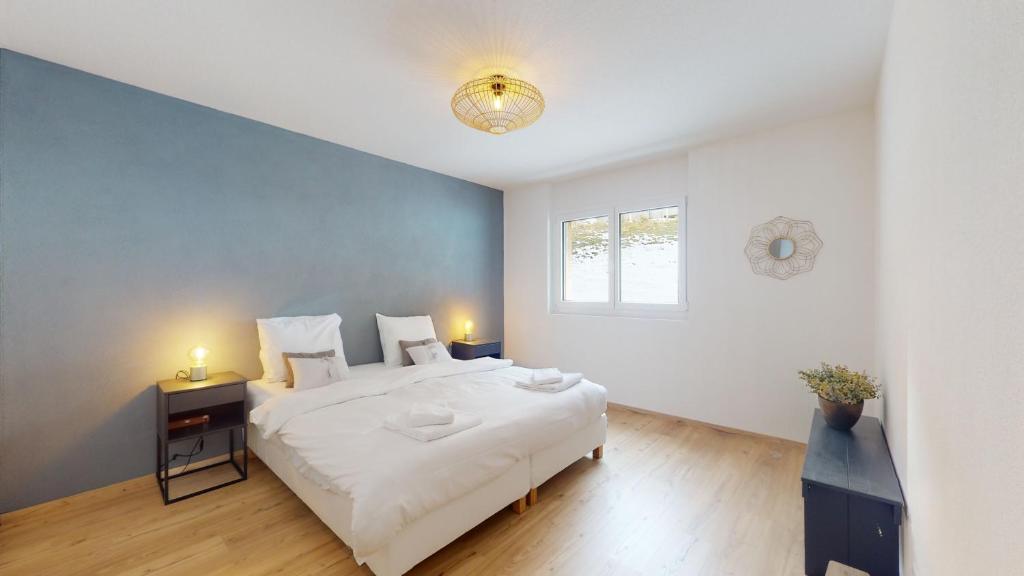 Sublime modern family apartment of 2 bedrooms photo 2