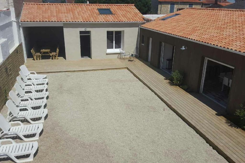 GITE DE GROUPE 6 CHAMBRES + MEZZANINE - SEMAINE/WE photo 3